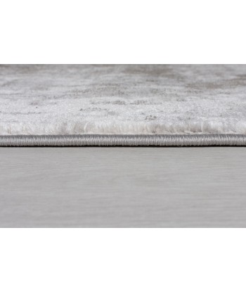 Tapis de couloir vintage Gris 80x300cm le concept de la Pate a emporter 