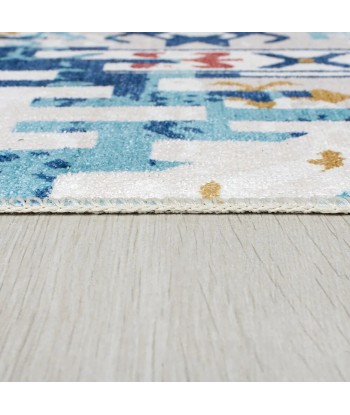 Tapis lavable Ramona 160x230cm ou a consommer sur place