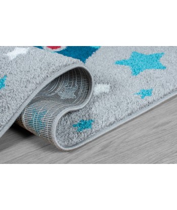 Tapis enfant Rocket 80x120cm Venez découvrir notre 