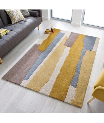 Tapis Escala Ocre 160x230cm vous aussi creer 