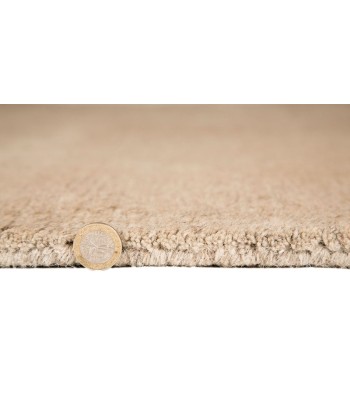 Tapis en laine Siena Naturel Jusqu'à 80% De Réduction