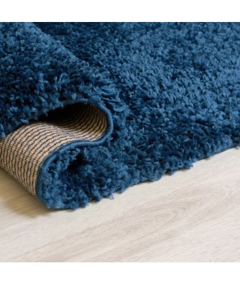 Tapis shaggy Sparks Bleu de la marque