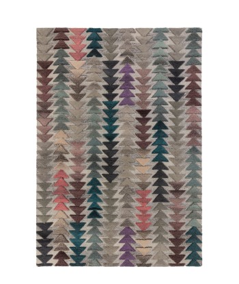 Tapis en laine Archer Multicolore 160x230cm votre