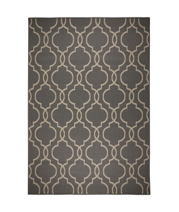 Tapis extérieur Milan Gris/Beige Véritable concentré