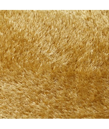 Tapis shaggy Velvet Ocre 160x230cm Venez découvrir notre 