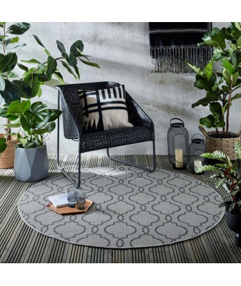 Tapis Extérieur Milan rond 160x160cm l'achat 