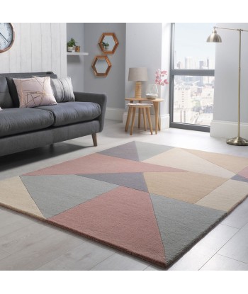 Tapis en laine Lennon Multicolore 120x170cm suggérées chez