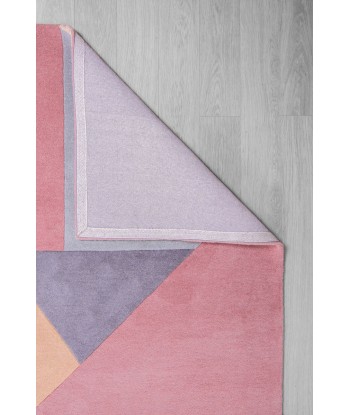 Tapis en laine Lennon Multicolore 120x170cm suggérées chez