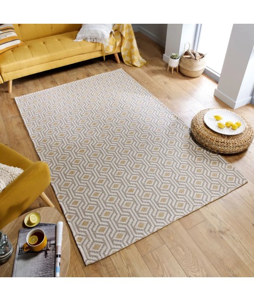 Tapis Bombax 120x170cm en linge