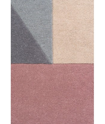 Tapis en laine Lennon Multicolore 120x170cm suggérées chez