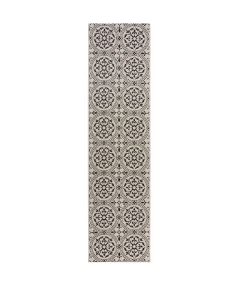 Tapis extérieur Casablanca 60x230cm Les êtres humains sont 