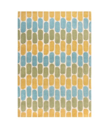 Tapis en laine Fossil store