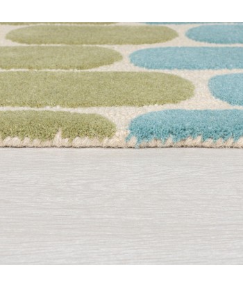 Tapis en laine Fossil store