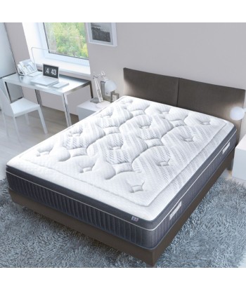 Matelas haut de gamme 30cm COLOMBE pour bénéficier 