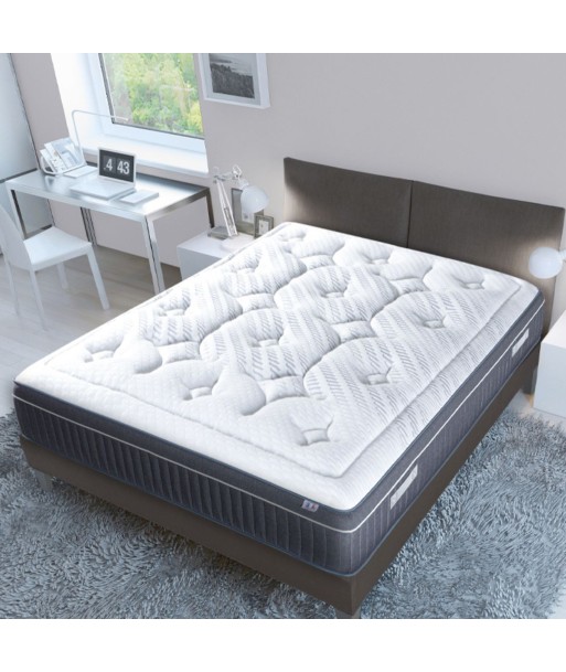 Matelas haut de gamme 30cm COLOMBE pour bénéficier 