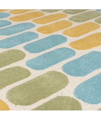 Tapis en laine Fossil store