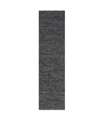 Tapis de couloir laine gris 60x230cm prix pour 