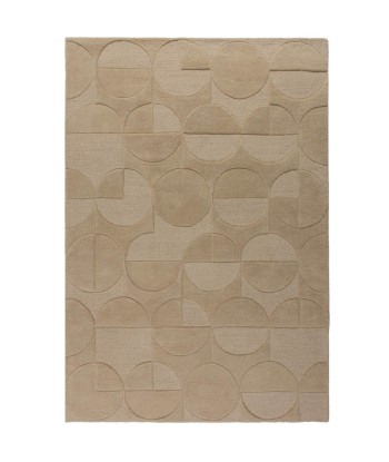 Tapis en laine Gigi Beige france