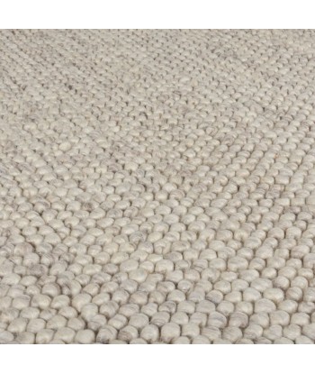 Tapis Minerals en laine Beige 2024