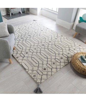 Tapis en laine Pietro 160x230cm pour bénéficier 