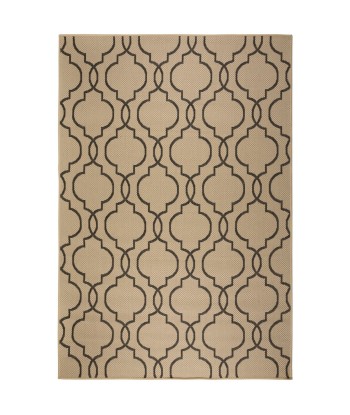 Tapis extérieur Milan Beige/Noir commande en ligne