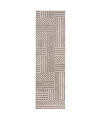 Tapis extérieur Blocks 66x230cm en stock