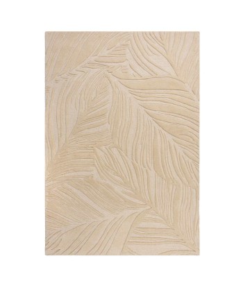 Tapis Lino Beige en laine le concept de la Pate a emporter 