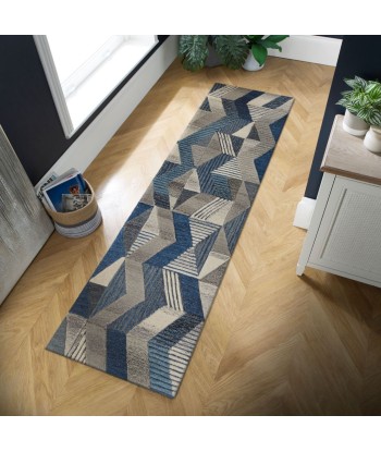 Tapis de couloir Asher laine 60x230cm online