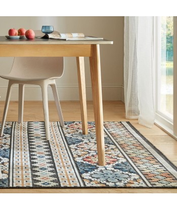 Tapis intérieur/extérieur Aster 160x230cm en linge