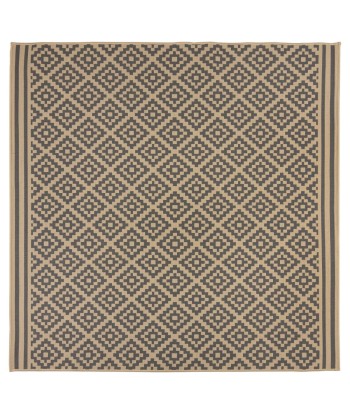 Tapis intérieur/extérieur Moretti Beige/gris Pour