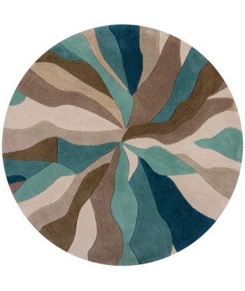 Tapis Infinite rond 130x130cm online