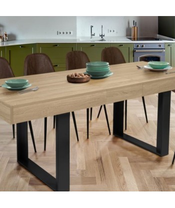 Table repas extensible Brixton 160cm à 200cm suggérées chez