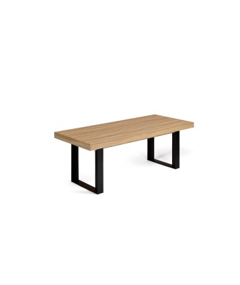 Table repas extensible Brixton 200cm à 300cm en stock