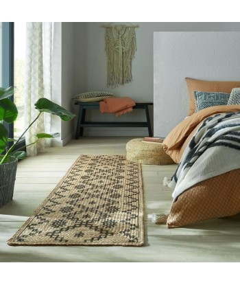 Tapis kilim jute 60x230cm la chaussure