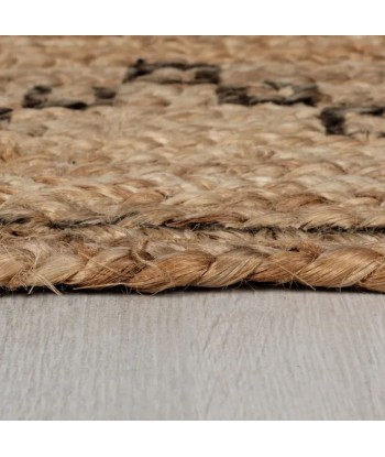 Tapis kilim jute 60x230cm la chaussure