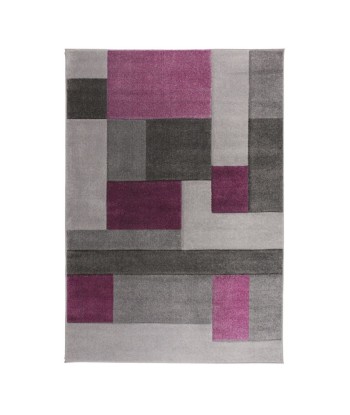 Tapis Cosmos Gris et violet s'inspire de l'anatomie humaine