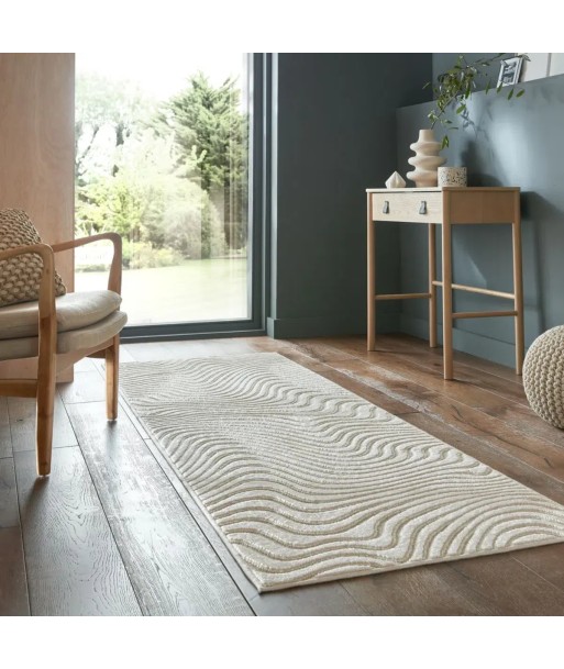 Tapis de couloir Channel Ivoire Toutes les collections ici