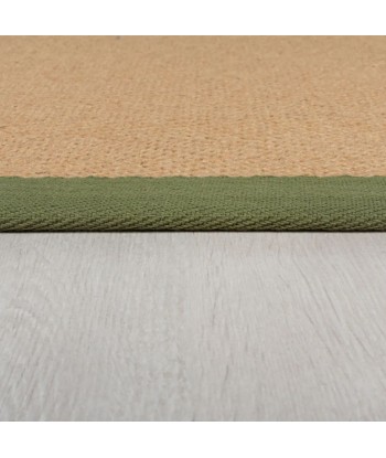 Tapis kira jute et vert vous aussi creer 