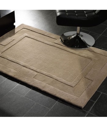 Tapis en laine Apollo beige 200x290cm Les magasins à Paris