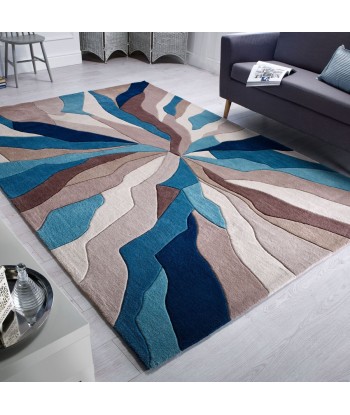 Tapis Infinite 120x170cm en linge