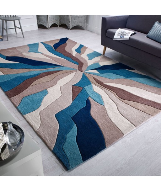 Tapis Infinite 120x170cm en linge