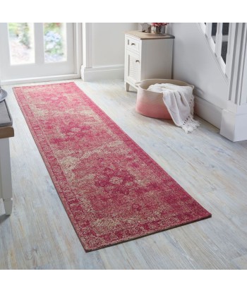 Tapis de couloir vintage 60x230cm sur le site 