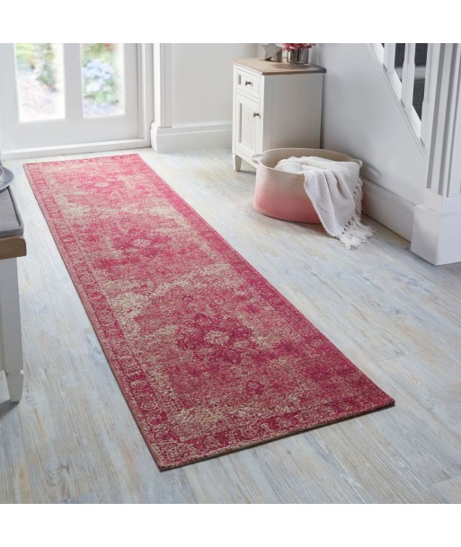 Tapis de couloir vintage 60x230cm sur le site 