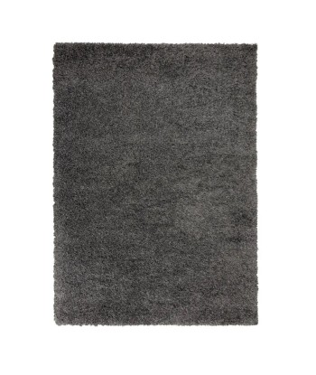 Tapis shaggy Sparks Anthracite 200x290cm des créatures d'habitude