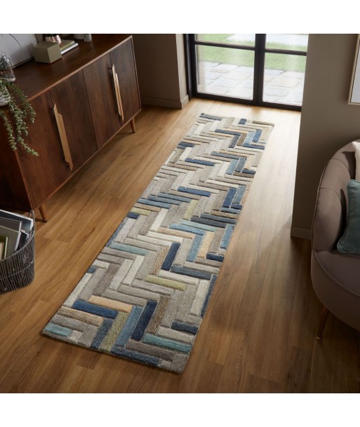 Tapis de couloir Haut de gamme Moda 60x230 soldes