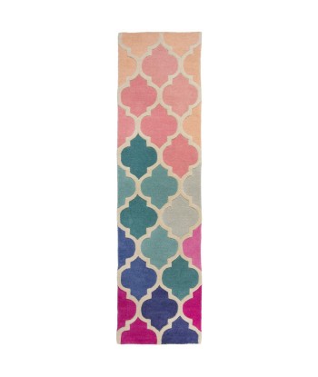 Tapis laine de couloir Rosella plus qu'un jeu 