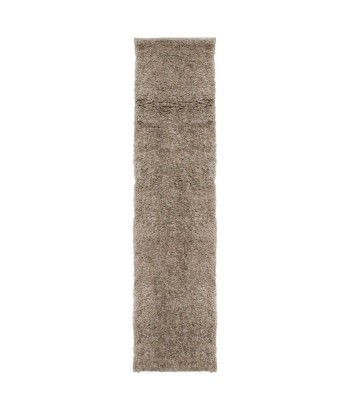 Tapis de couloir Shaggy beige chez Cornerstreet bien 