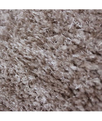 Tapis de couloir Shaggy beige chez Cornerstreet bien 