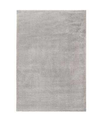 Tapis shaggy Gris 160x230cm pas cheres