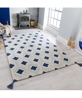 Tapis en laine Marco 160x230cm Voir les baskets